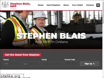 stephenblais.ca