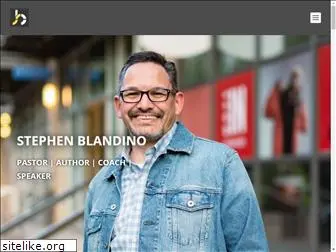 stephenblandino.com