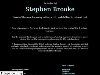 stephenbrooke.com