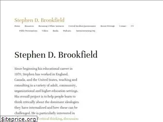 stephenbrookfield.com