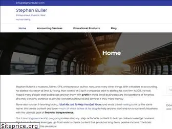 stephenbuller.com