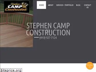 stephencampconstruction.com