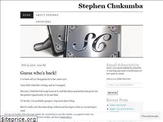 stephenchukumba.com