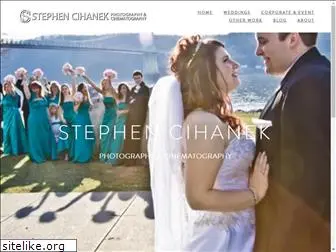 stephencihanek.com