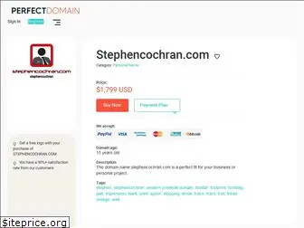 stephencochran.com