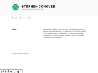 stephenconover.com