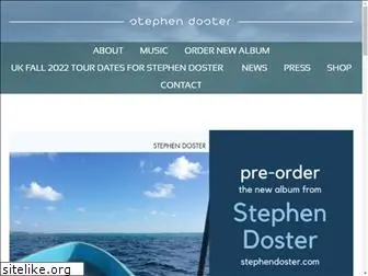 stephendoster.com