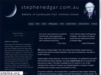 stephenedgar.com.au