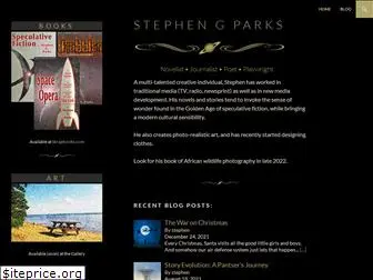 stephengparks.com