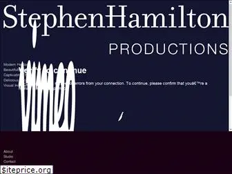 stephenhamilton.com