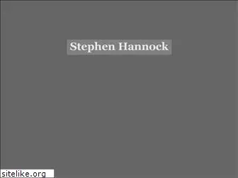 stephenhannock.com