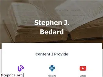 stephenjbedard.com