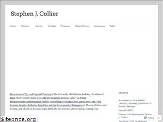 stephenjcollier.com