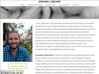 stephenjdecamp.com