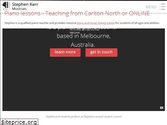 stephenkerr.com.au