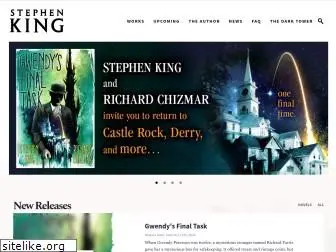 stephenking.com