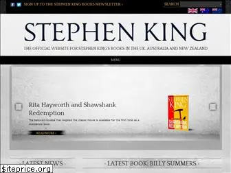 stephenkingbooks.co.uk