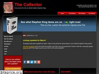 stephenkingcollector.com