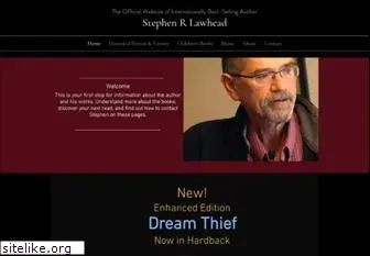 stephenlawhead.com