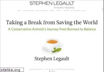 stephenlegault.com