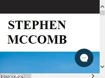 stephenmccomb.com