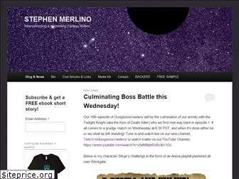 stephenmerlino.com