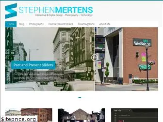stephenmertens.com