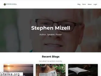 stephenmizell.com