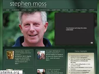 stephenmoss.tv