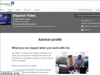 stephenpalen.com