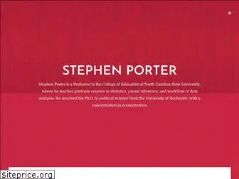 stephenporter.org