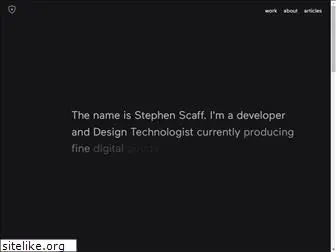 stephenscaff.com