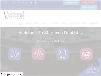 stephensdentistry.com