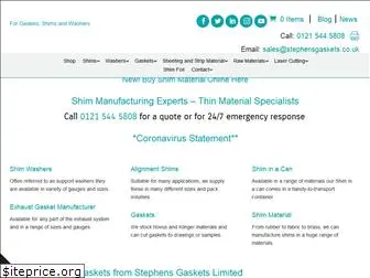 stephensgaskets.co.uk