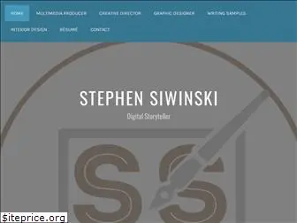 stephensiwinski.com