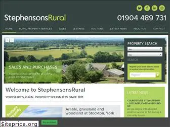 stephenson.co.uk