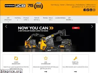 stephensonequipmentjcb.com