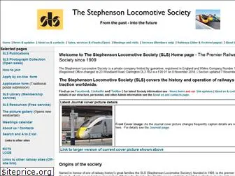 stephensonloco.org.uk