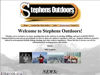 stephensoutdoors.com