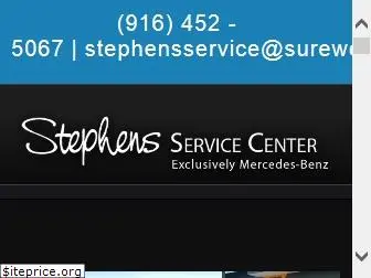 stephensservice.com