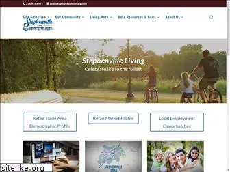 stephenville.com