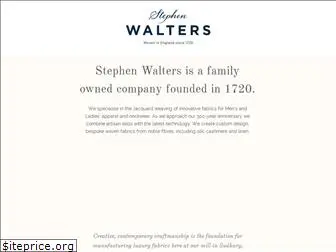 stephenwalters.co.uk