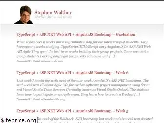 stephenwalther.com