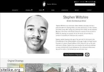 stephenwiltshire.co.uk thumbnail