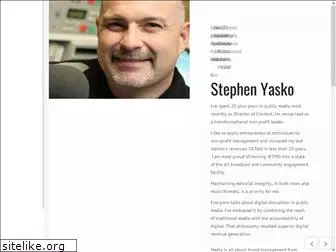stephenyasko.com