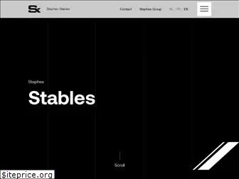 stephexstables.com