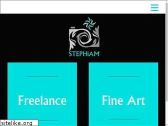 stephiam.com