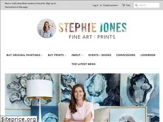 stephiejones.com