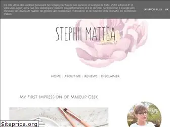 stephiimattea.com