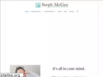 stephmcgeehypnotherapy.com